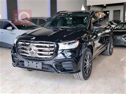 مێرسێدس بێنز GLS